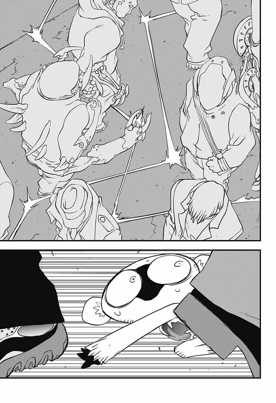 Kekkai Sensen Back 2 Back (2018) - Capítulo 16 - Página 13 - LectorTMOo