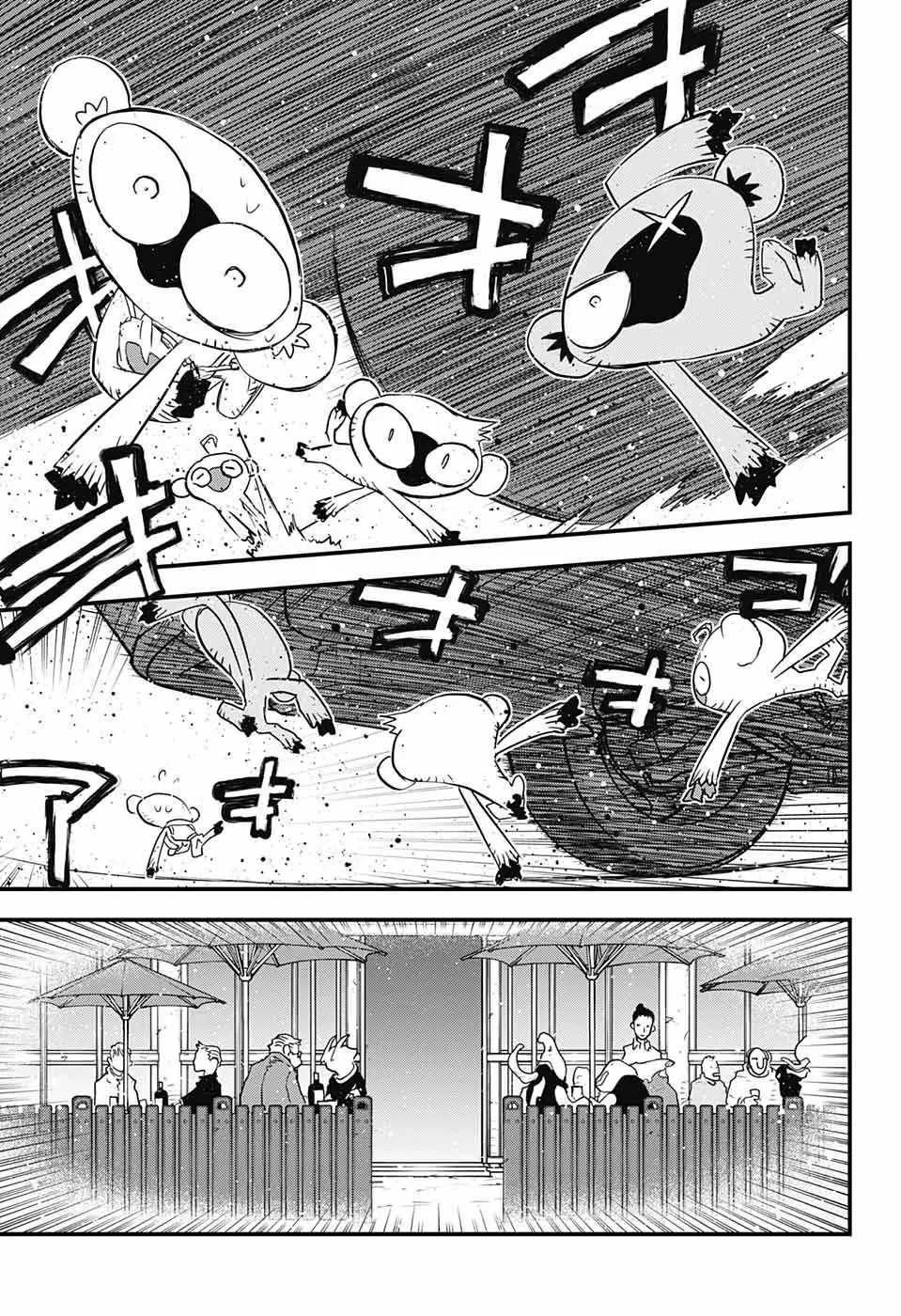 Kekkai Sensen Back 2 Back (2018) - Capítulo 16 - Página 15 - LectorTMOo