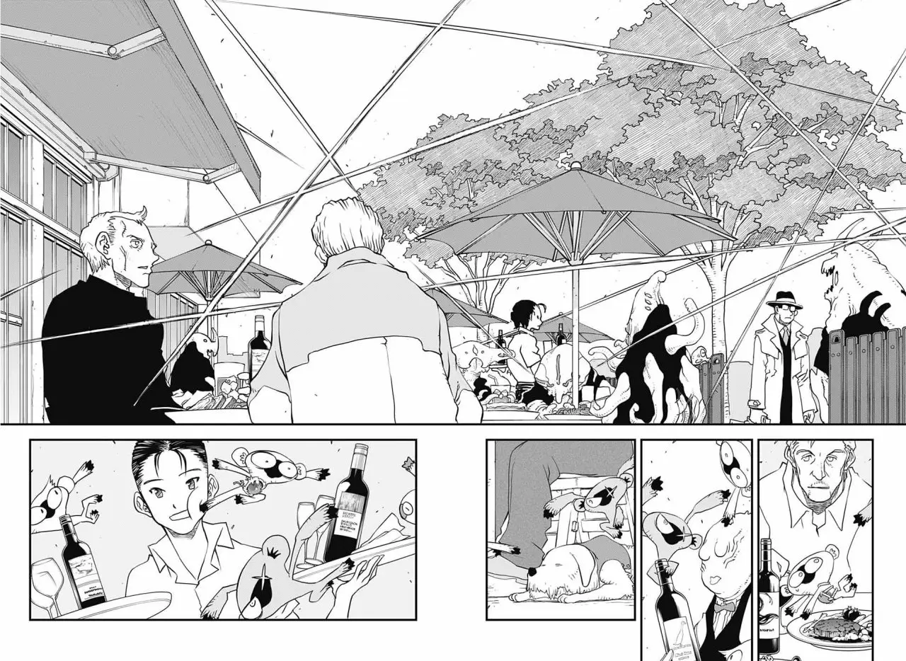 Kekkai Sensen Back 2 Back (2018) - Capítulo 16 - Página 16 - LectorTMOo