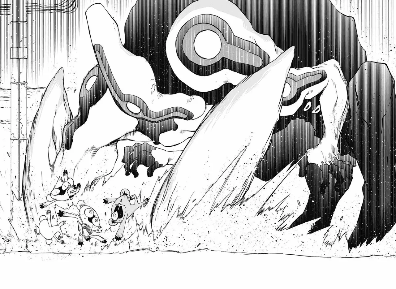 Kekkai Sensen Back 2 Back (2018) - Capítulo 16 - Página 20 - LectorTMOo