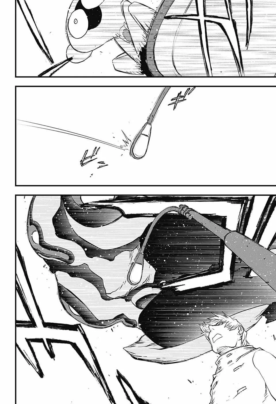 Kekkai Sensen Back 2 Back (2018) - Capítulo 16 - Página 27 - LectorTMOo