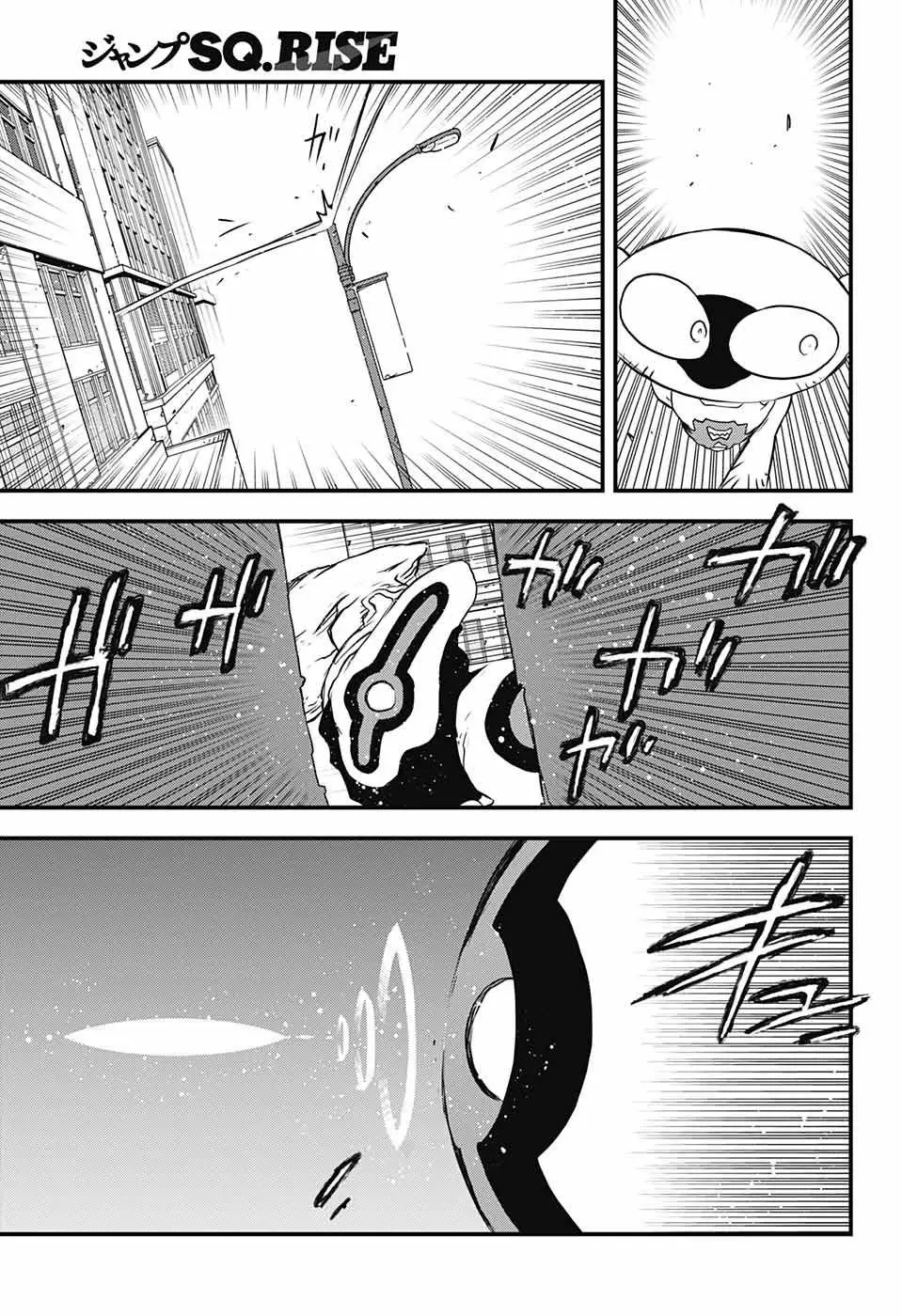 Kekkai Sensen Back 2 Back (2018) - Capítulo 16 - Página 28 - LectorTMOo