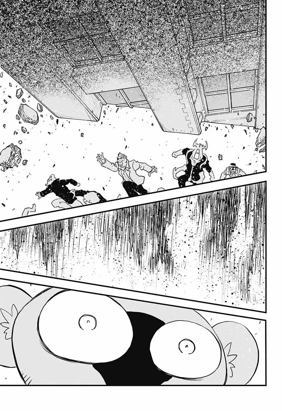 Kekkai Sensen Back 2 Back (2018) - Capítulo 16 - Página 31 - LectorTMOo