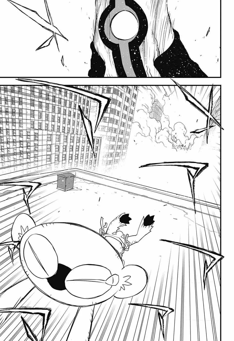 Kekkai Sensen Back 2 Back (2018) - Capítulo 16 - Página 33 - LectorTMOo