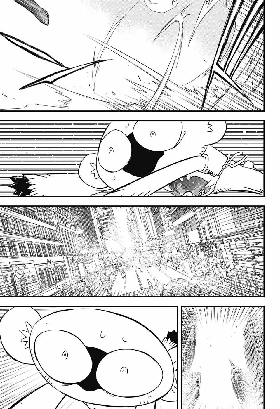Kekkai Sensen Back 2 Back (2018) - Capítulo 16 - Página 35 - LectorTMOo