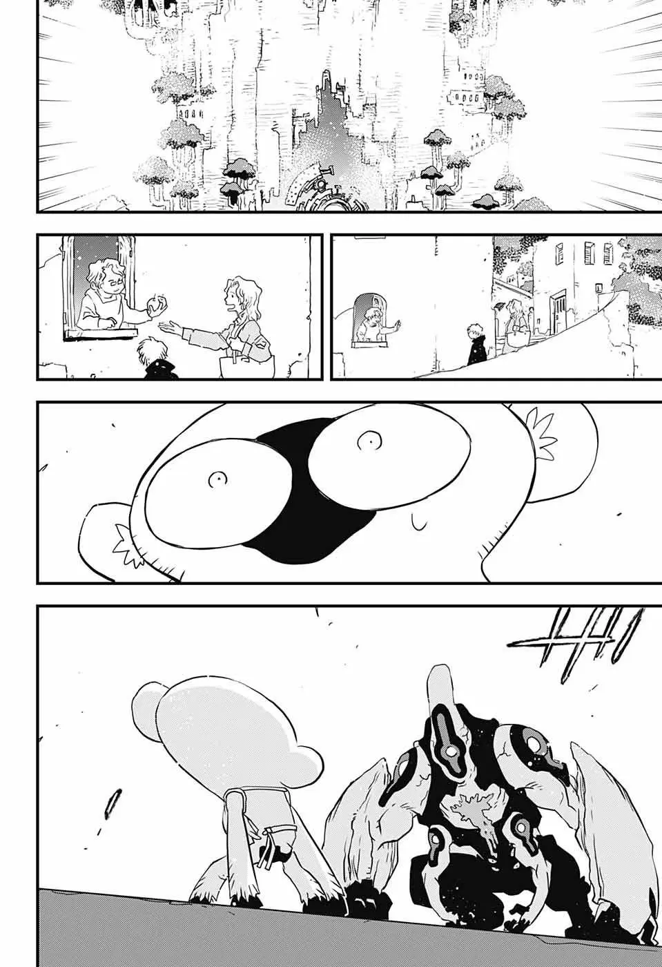 Kekkai Sensen Back 2 Back (2018) - Capítulo 16 - Página 38 - LectorTMOo