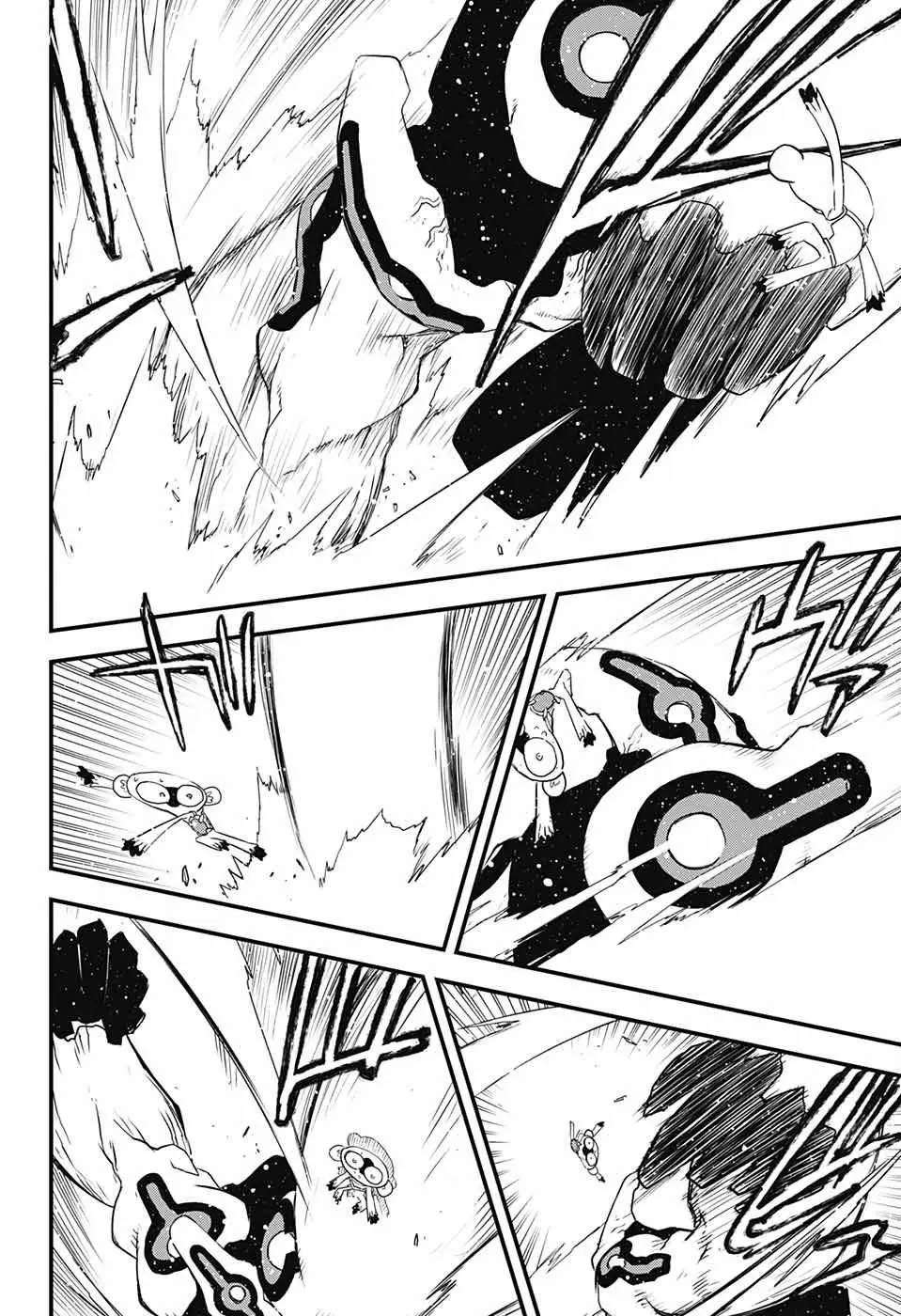 Kekkai Sensen Back 2 Back (2018) - Capítulo 16 - Página 40 - LectorTMOo