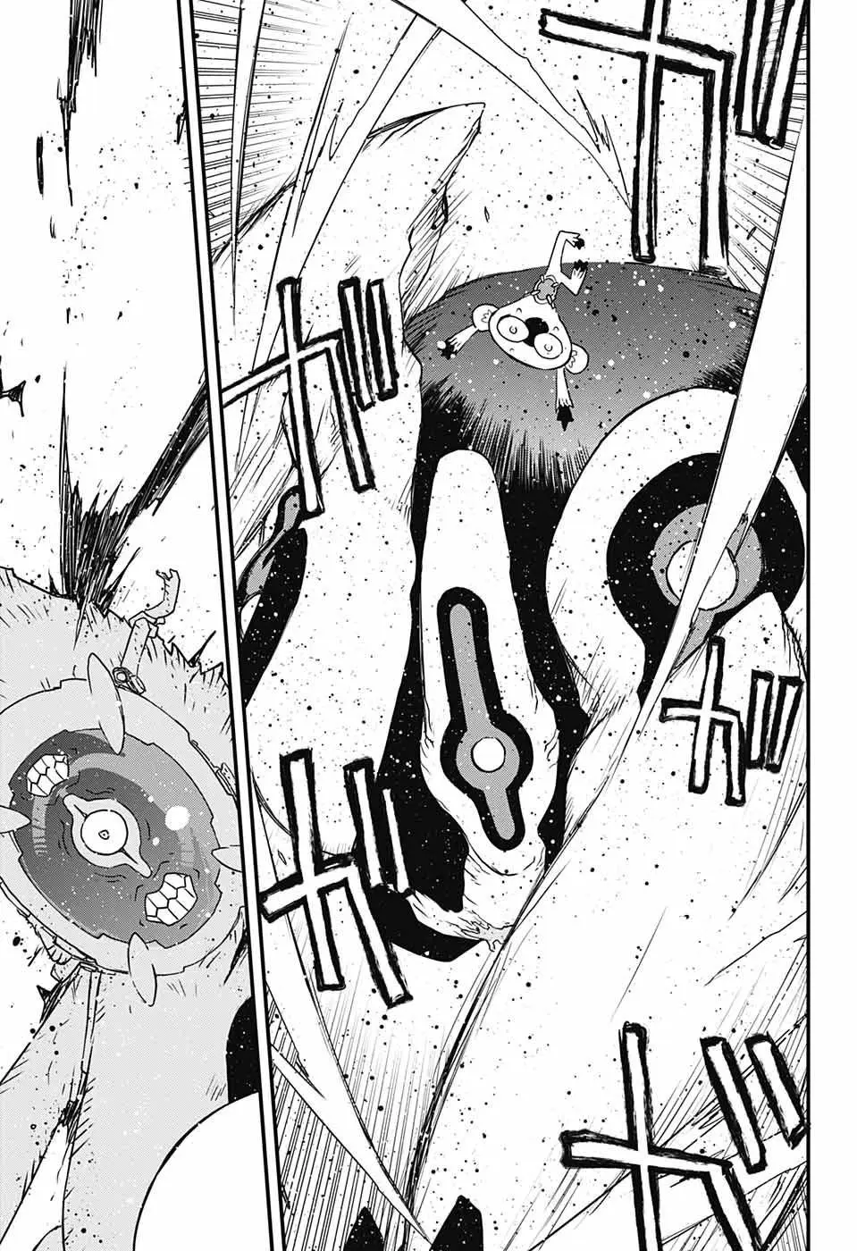 Kekkai Sensen Back 2 Back (2018) - Capítulo 16 - Página 41 - LectorTMOo