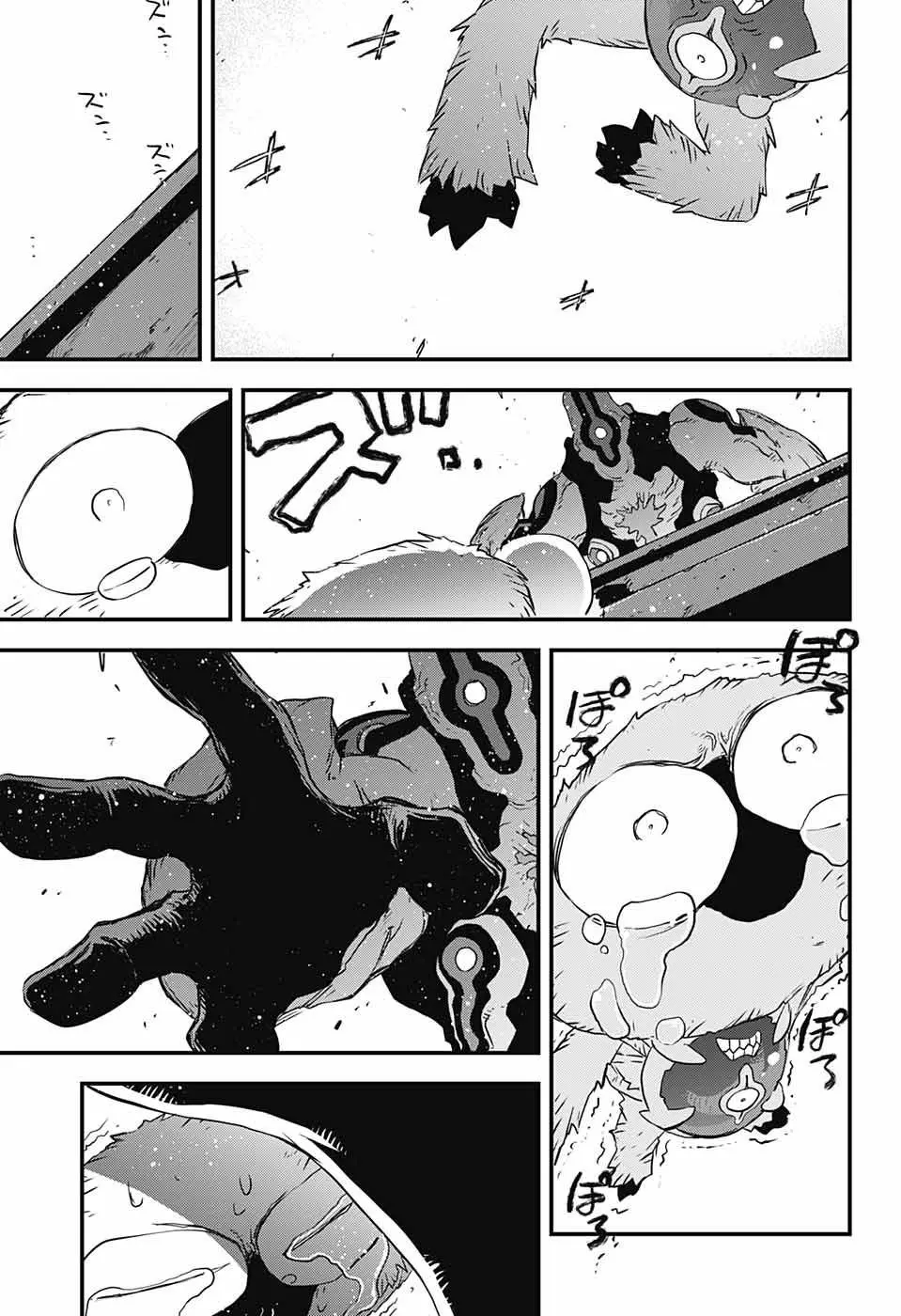 Kekkai Sensen Back 2 Back (2018) - Capítulo 16 - Página 43 - LectorTMOo