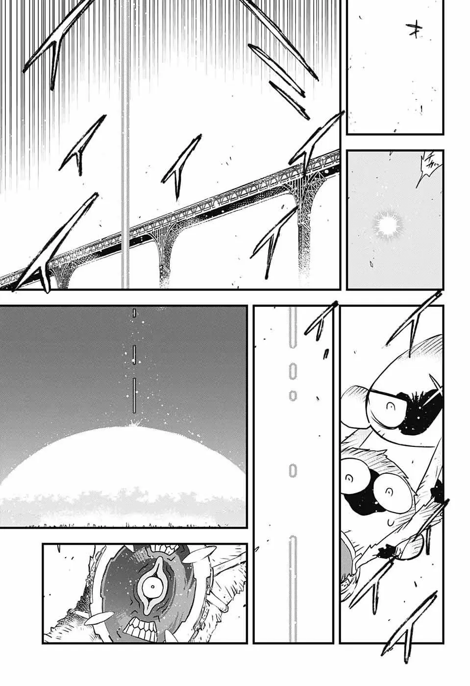 Kekkai Sensen Back 2 Back (2018) - Capítulo 16 - Página 49 - LectorTMOo