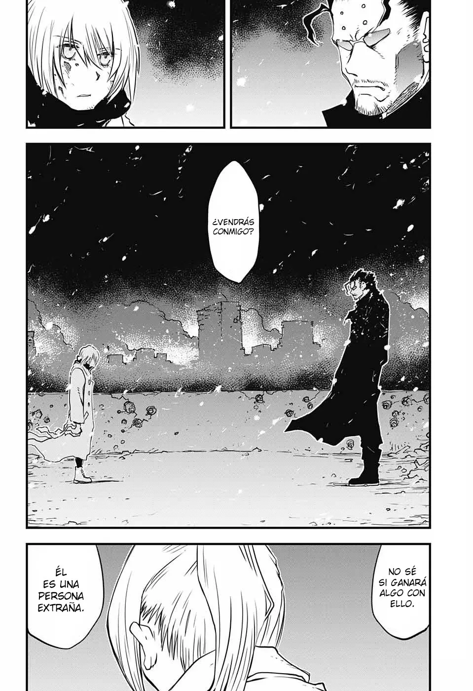 Kekkai Sensen Back 2 Back (2018) - Capítulo 17.1 - Página 12 - LectorTMOo