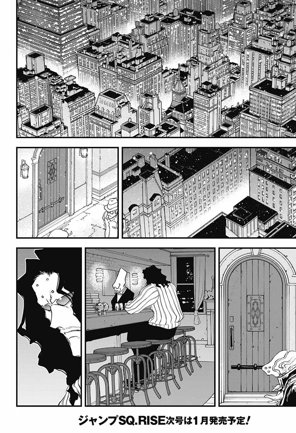 Kekkai Sensen Back 2 Back (2018) - Capítulo 17.1 - Página 20 - LectorTMOo