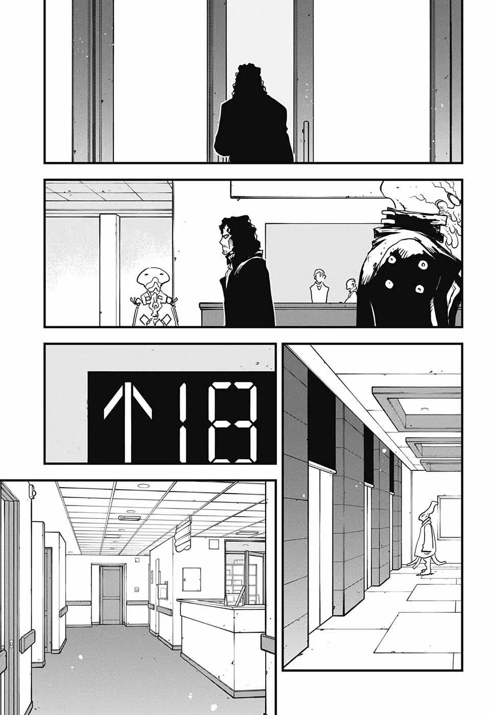 Kekkai Sensen Back 2 Back (2018) - Capítulo 17.1 - Página 51 - LectorTMOo