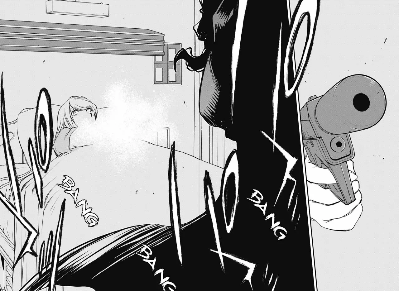 Kekkai Sensen Back 2 Back (2018) - Capítulo 17.1 - Página 58 - LectorTMOo