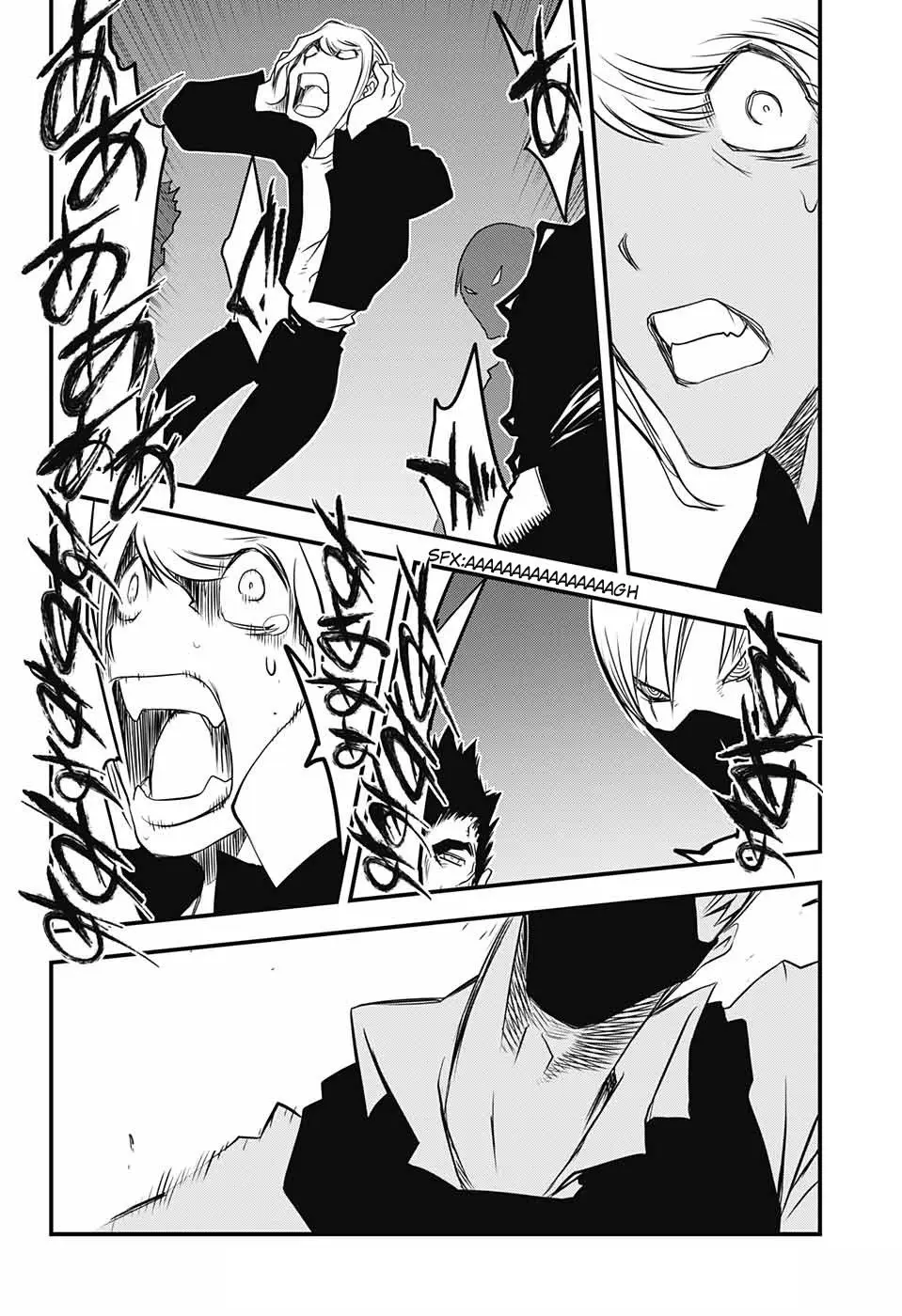 Kekkai Sensen Back 2 Back (2018) - Capítulo 17.2 - Página 20 - LectorTMOo
