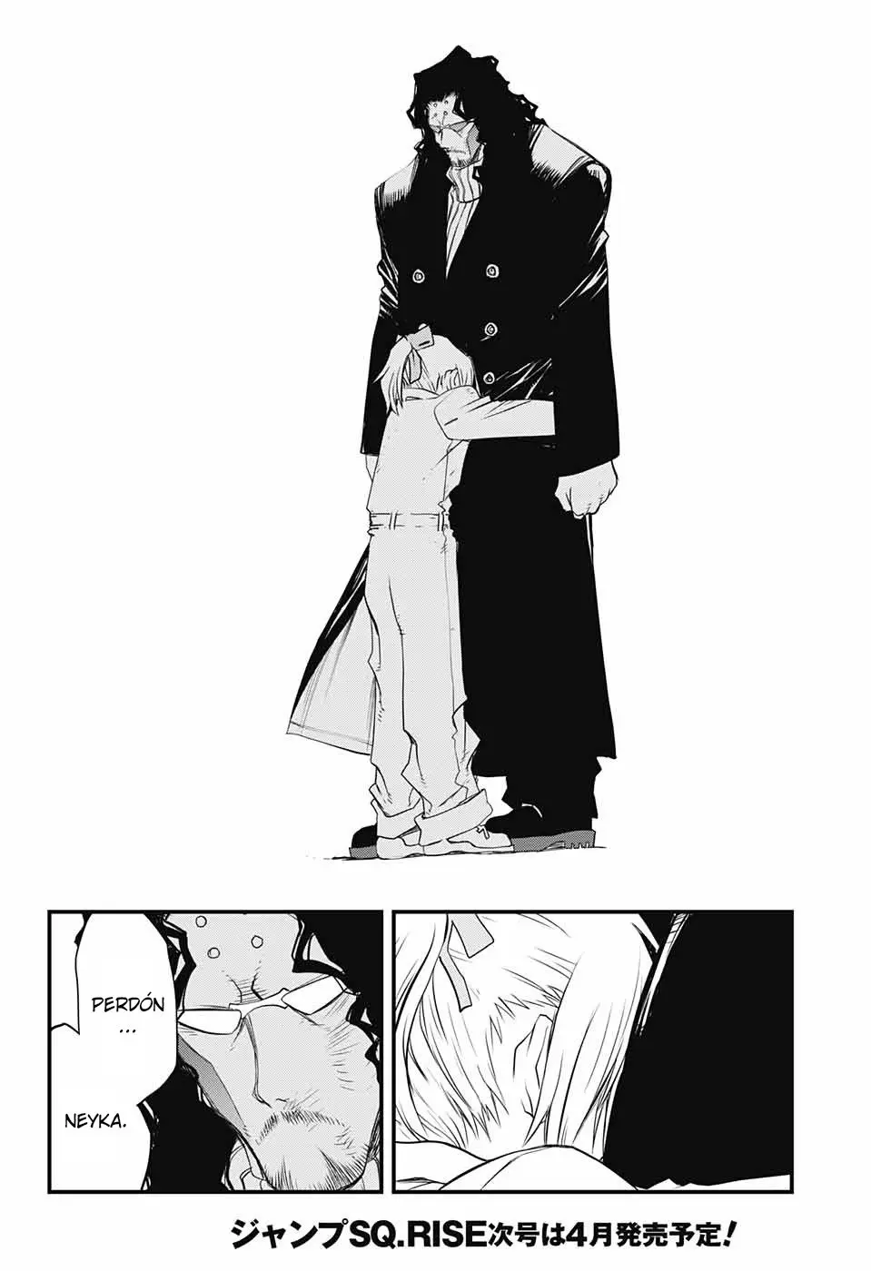 Kekkai Sensen Back 2 Back (2018) - Capítulo 17.2 - Página 50 - LectorTMOo
