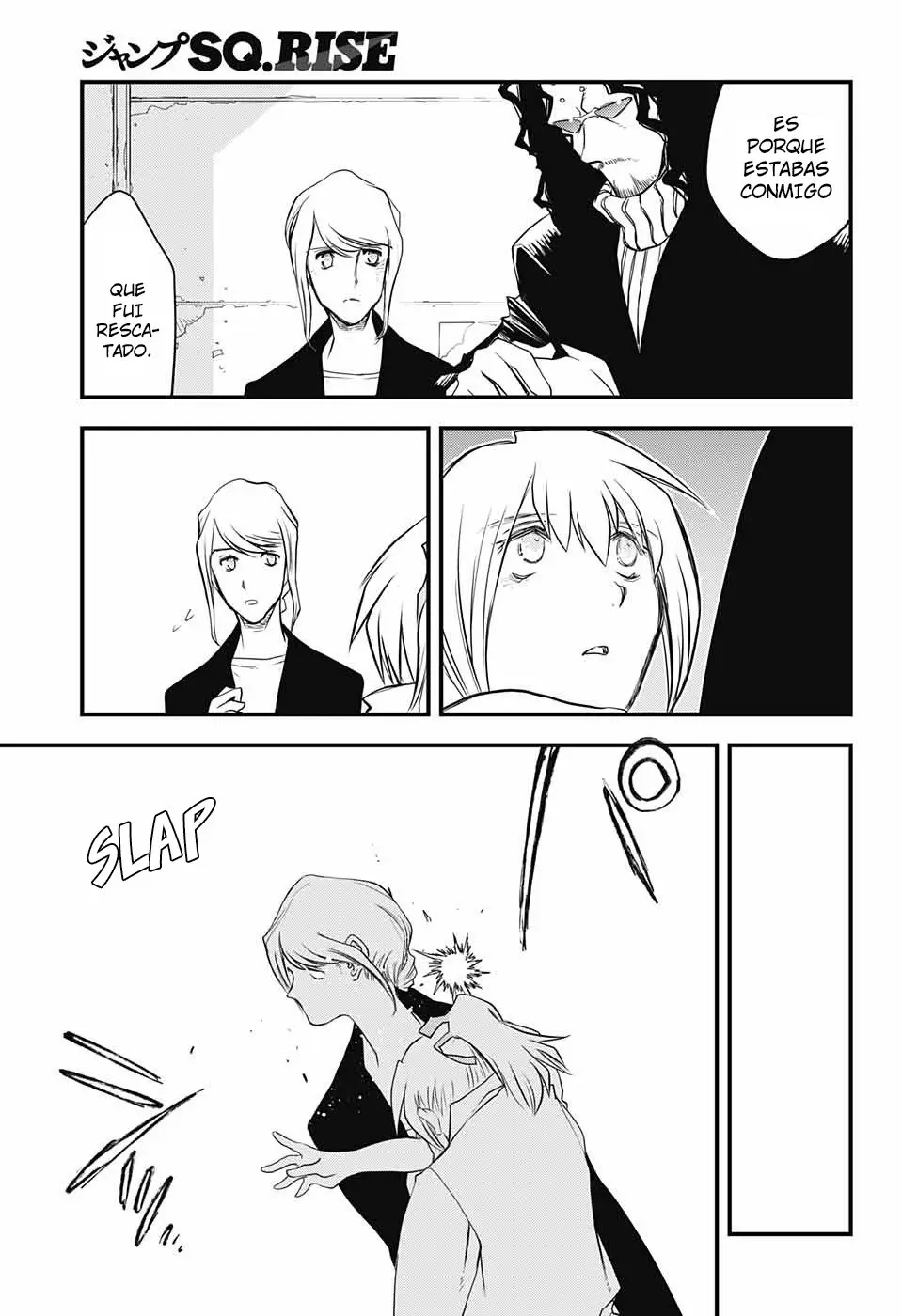 Kekkai Sensen Back 2 Back (2018) - Capítulo 17.2 - Página 51 - LectorTMOo