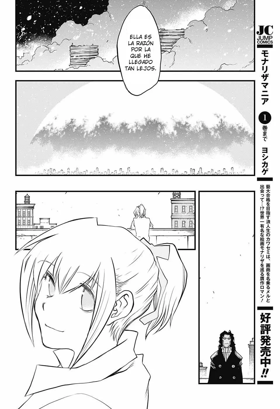 Kekkai Sensen Back 2 Back (2018) - Capítulo 17.2 - Página 57 - LectorTMOo