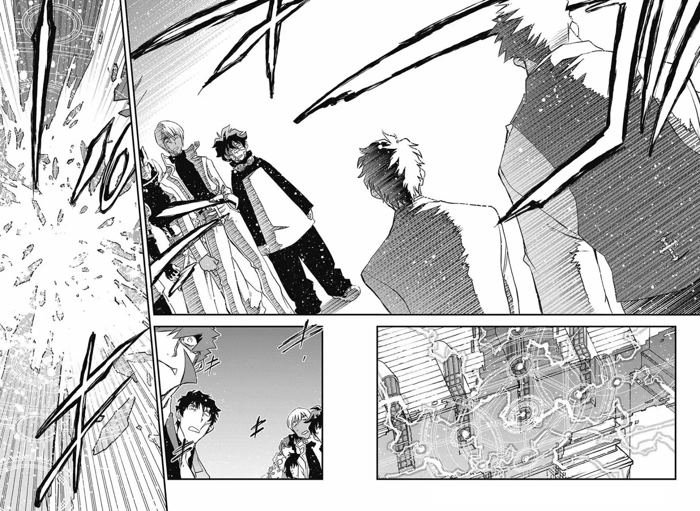 Kekkai Sensen Back 2 Back (2018) - Capítulo 19 - Página 10 - LectorTMOo