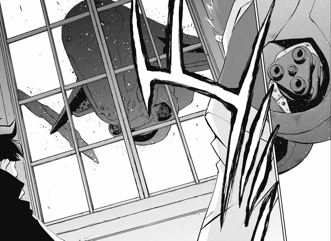 Kekkai Sensen Back 2 Back (2018) - Capítulo 19 - Página 11 - LectorTMOo