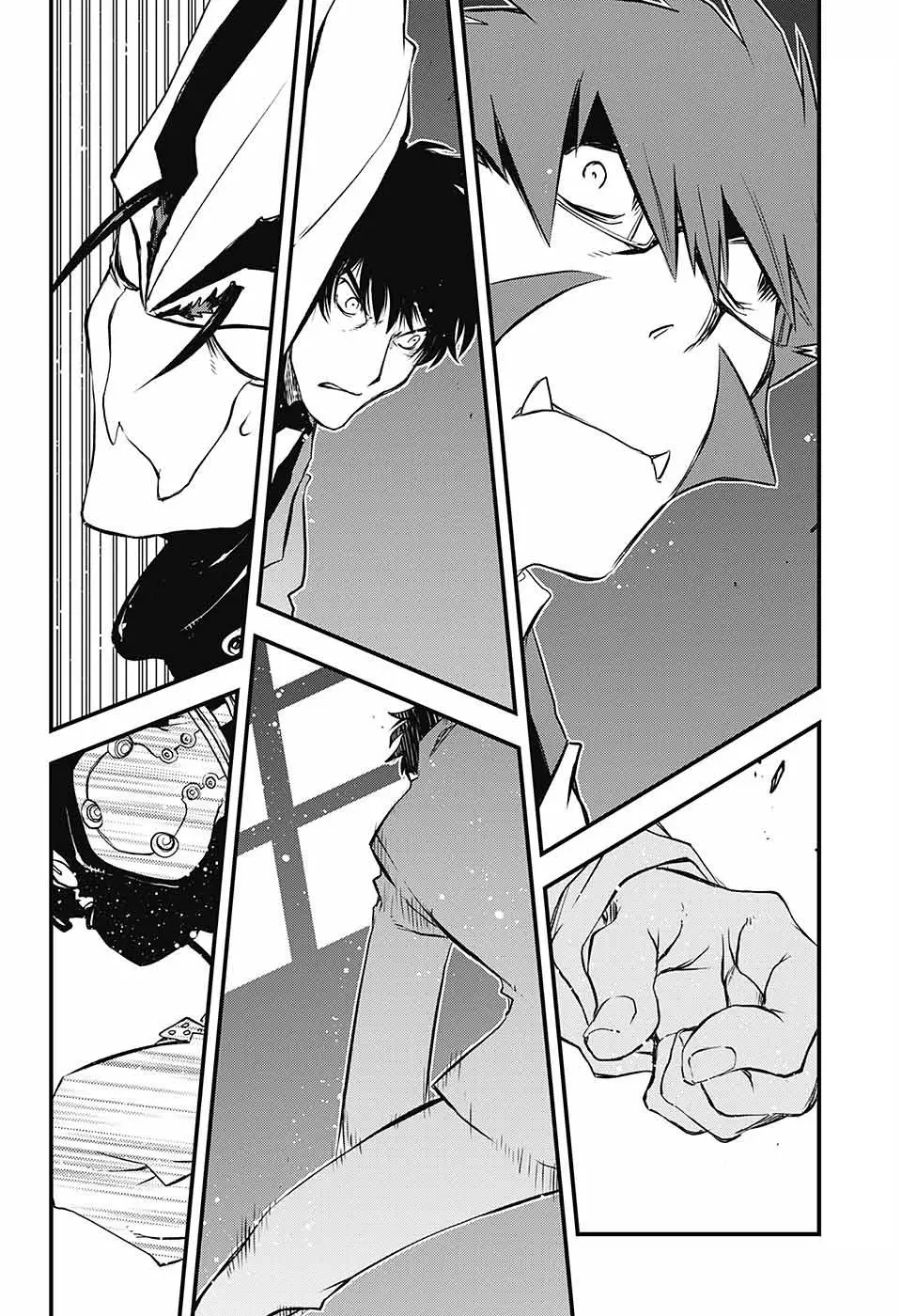 Kekkai Sensen Back 2 Back (2018) - Capítulo 19 - Página 12 - LectorTMOo