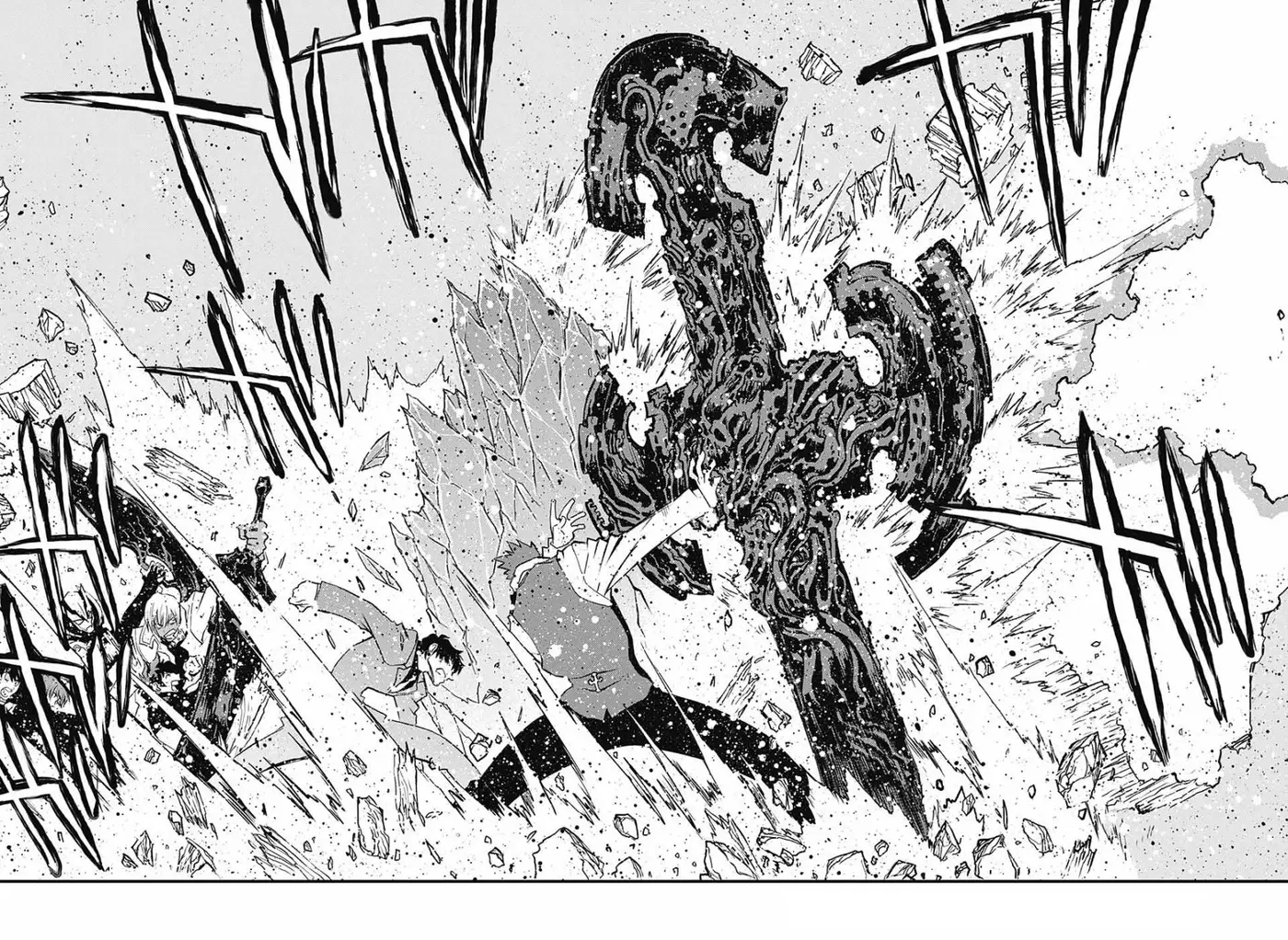 Kekkai Sensen Back 2 Back (2018) - Capítulo 19 - Página 14 - LectorTMOo