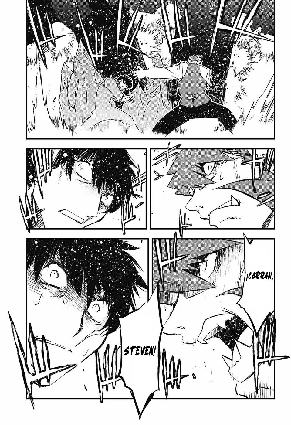 Kekkai Sensen Back 2 Back (2018) - Capítulo 19 - Página 16 - LectorTMOo
