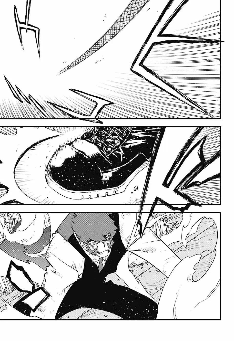 Kekkai Sensen Back 2 Back (2018) - Capítulo 19 - Página 18 - LectorTMOo