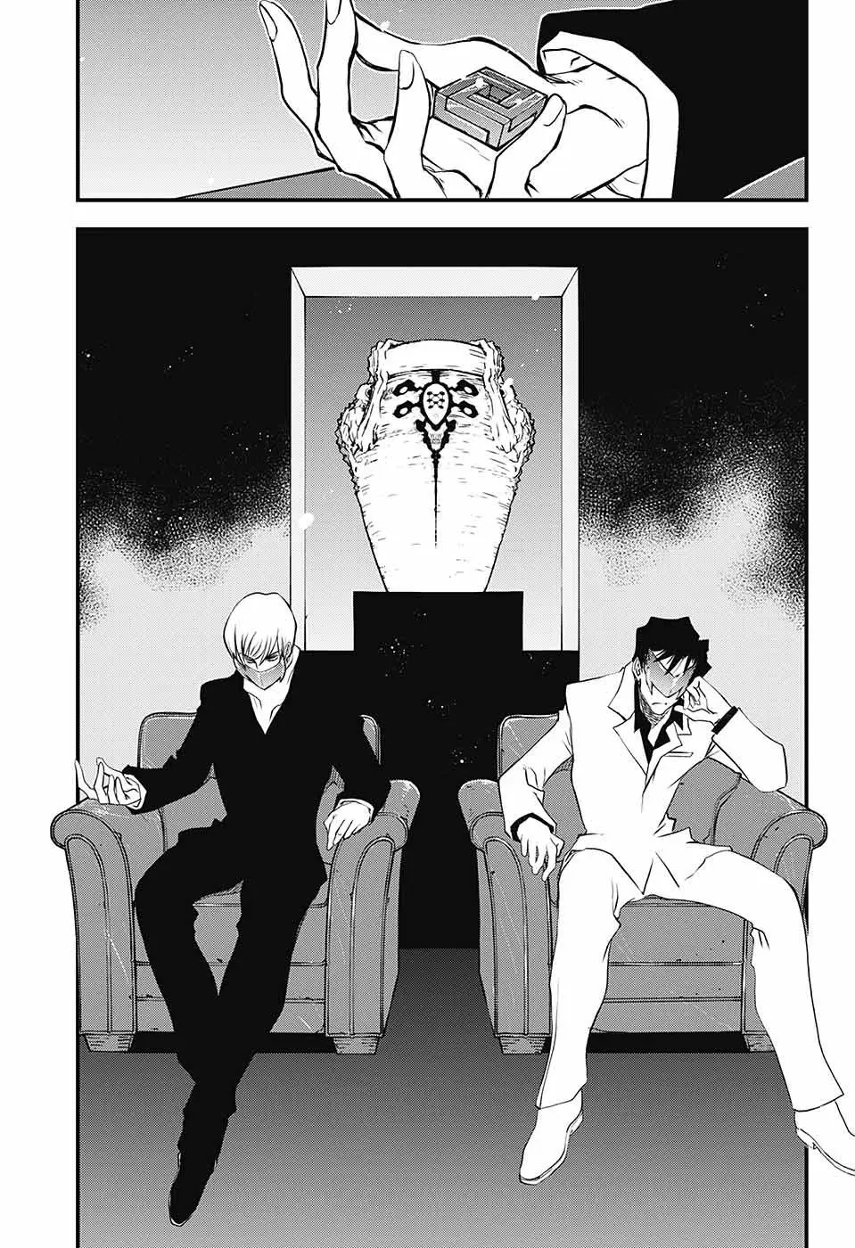 Kekkai Sensen Back 2 Back (2018) - Capítulo 19 - Página 27 - LectorTMOo