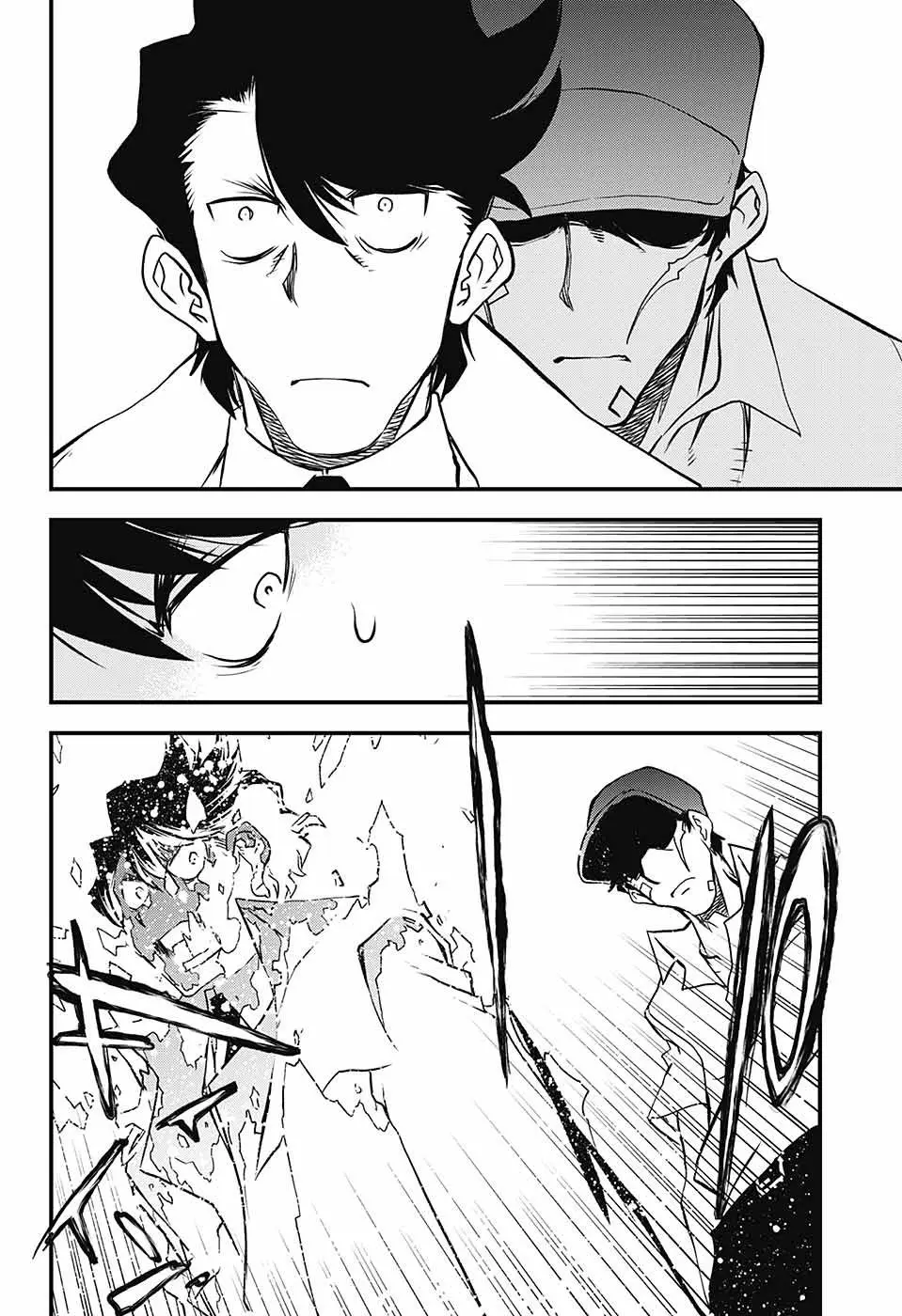 Kekkai Sensen Back 2 Back (2018) - Capítulo 19 - Página 36 - LectorTMOo