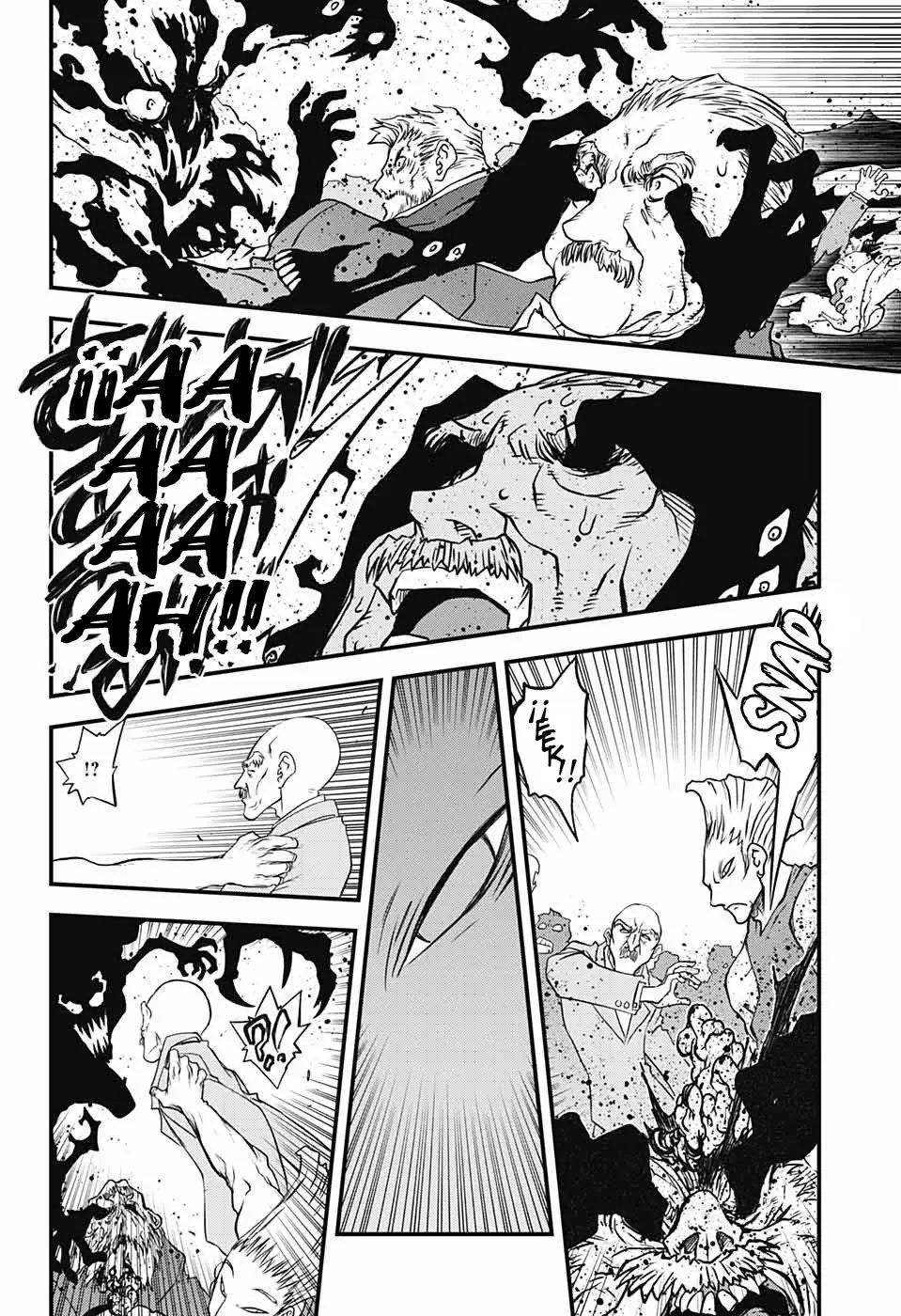Kekkai Sensen Back 2 Back (2018) - Capítulo 21 - Página 3 - LectorTMOo