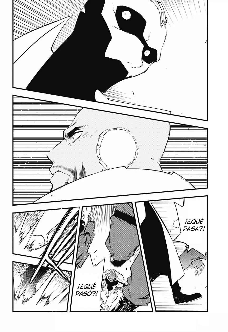 Kekkai Sensen Back 2 Back (2018) - Capítulo 21 - Página 5 - LectorTMOo