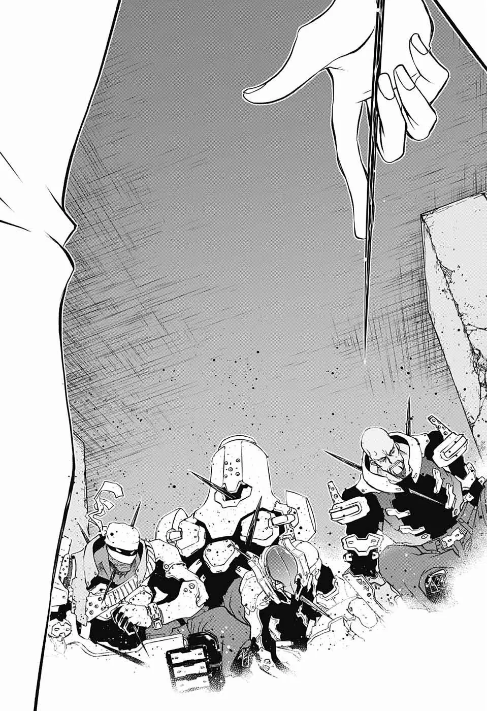 Kekkai Sensen Back 2 Back (2018) - Capítulo 21 - Página 16 - LectorTMOo