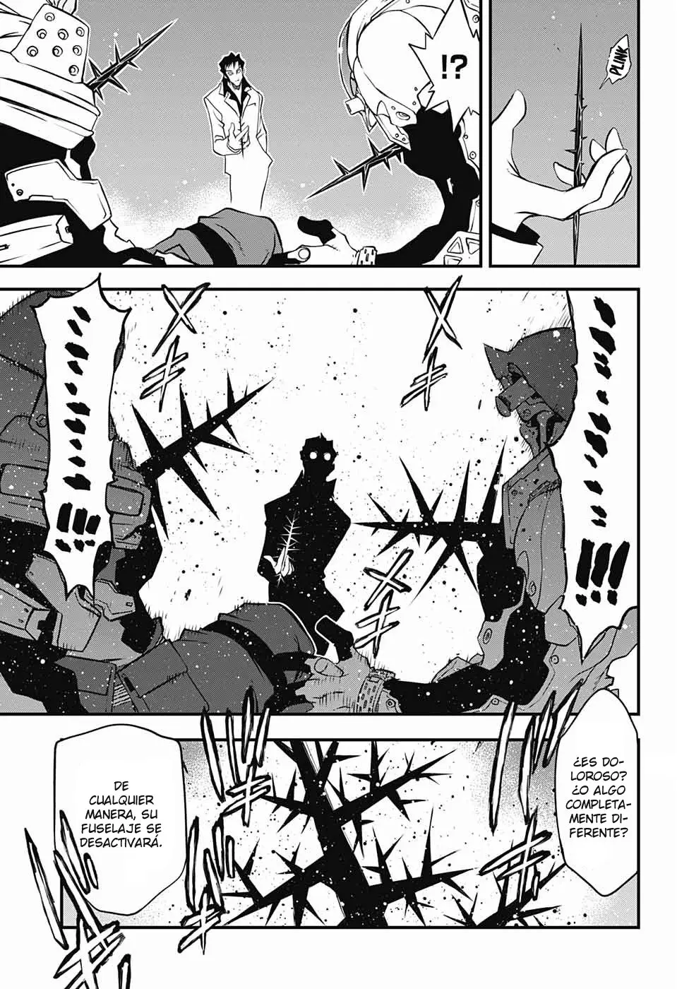 Kekkai Sensen Back 2 Back (2018) - Capítulo 21 - Página 18 - LectorTMOo