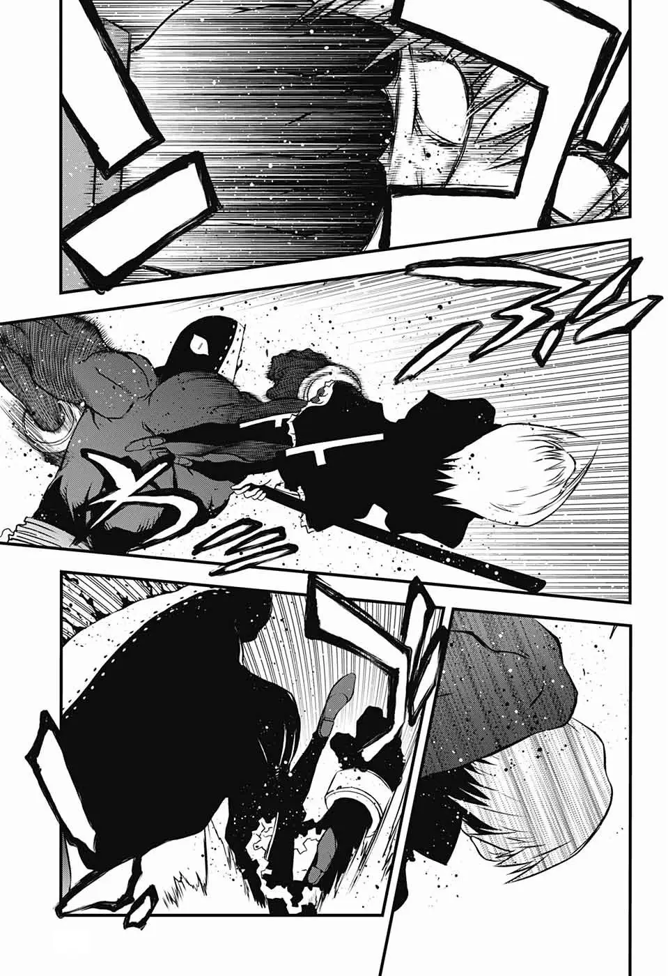 Kekkai Sensen Back 2 Back (2018) - Capítulo 21 - Página 20 - LectorTMOo