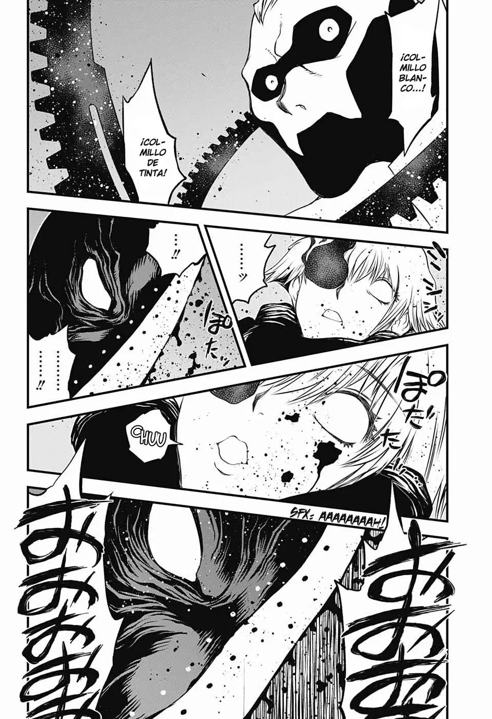 Kekkai Sensen Back 2 Back (2018) - Capítulo 21 - Página 21 - LectorTMOo