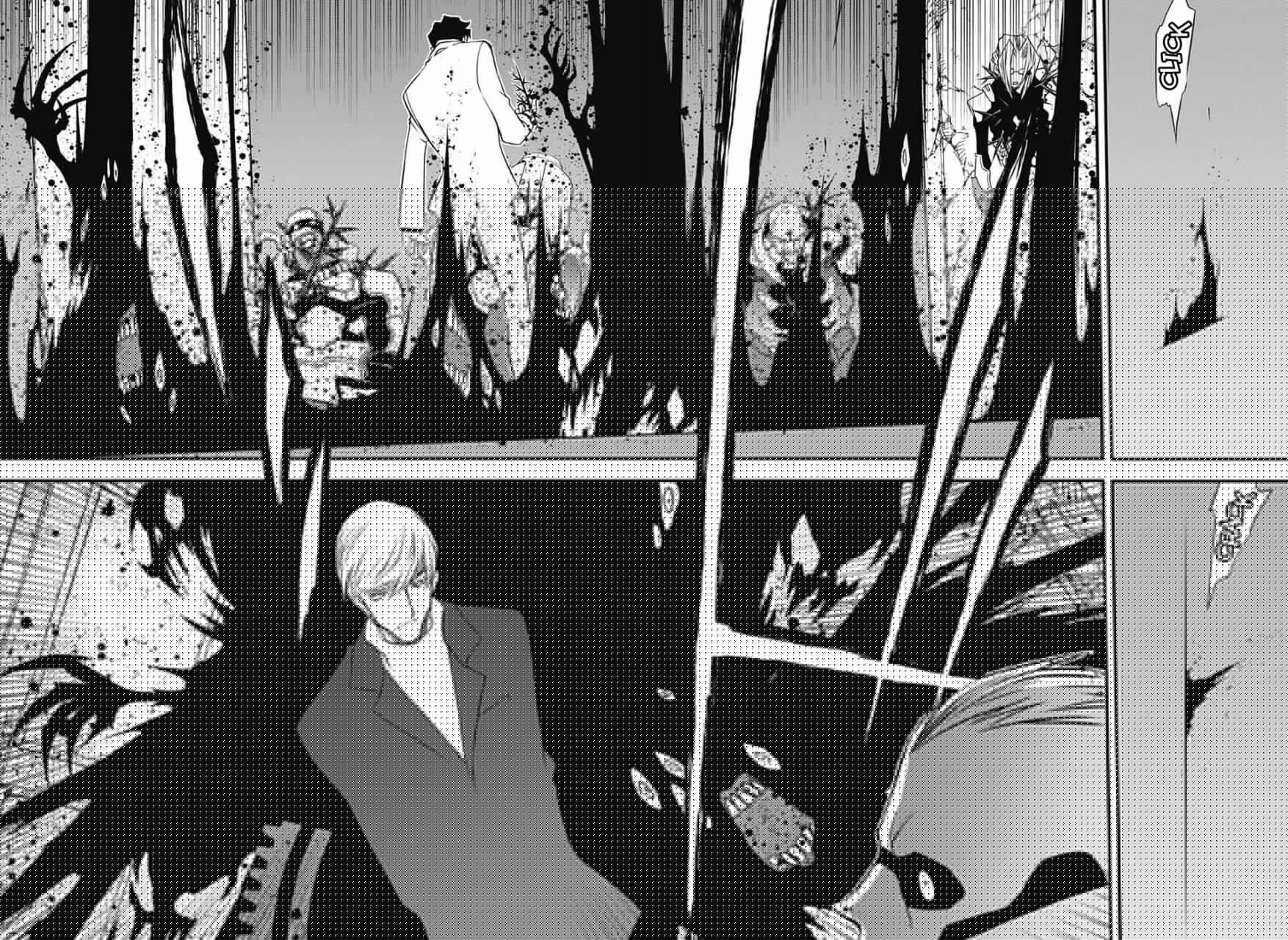 Kekkai Sensen Back 2 Back (2018) - Capítulo 21 - Página 25 - LectorTMOo