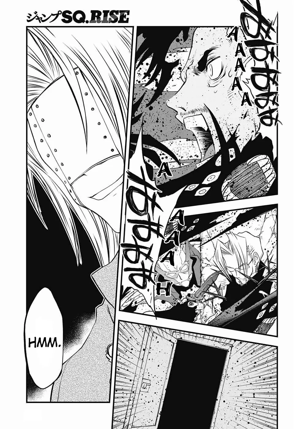 Kekkai Sensen Back 2 Back (2018) - Capítulo 21 - Página 27 - LectorTMOo