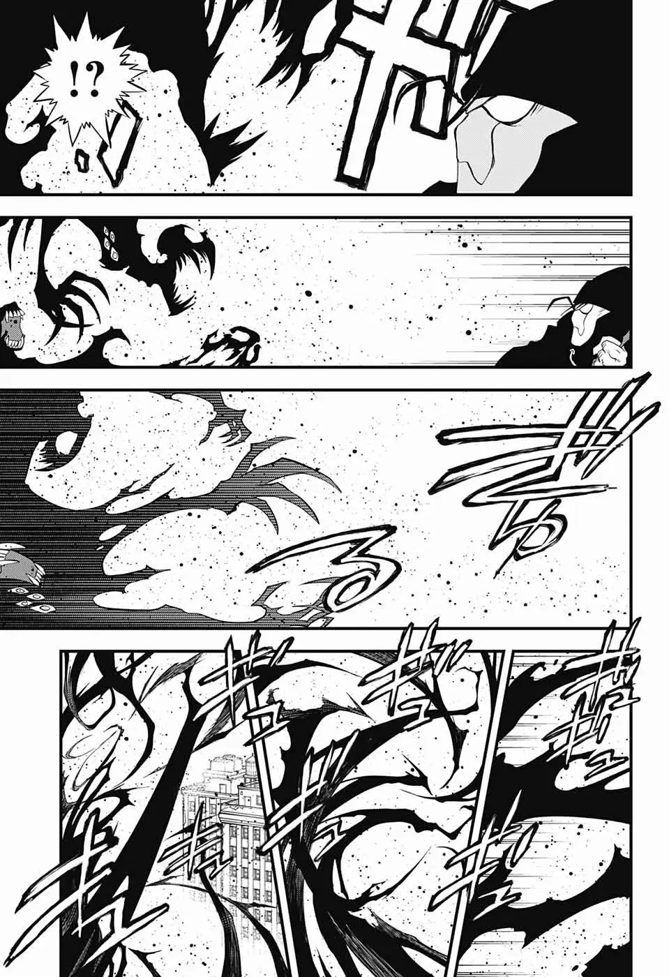 Kekkai Sensen Back 2 Back (2018) - Capítulo 21 - Página 34 - LectorTMOo