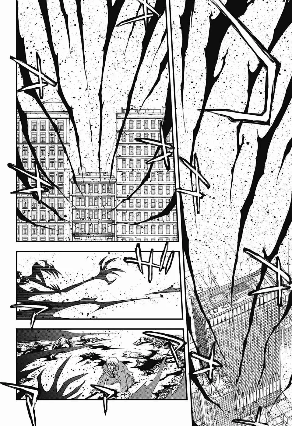Kekkai Sensen Back 2 Back (2018) - Capítulo 21 - Página 36 - LectorTMOo