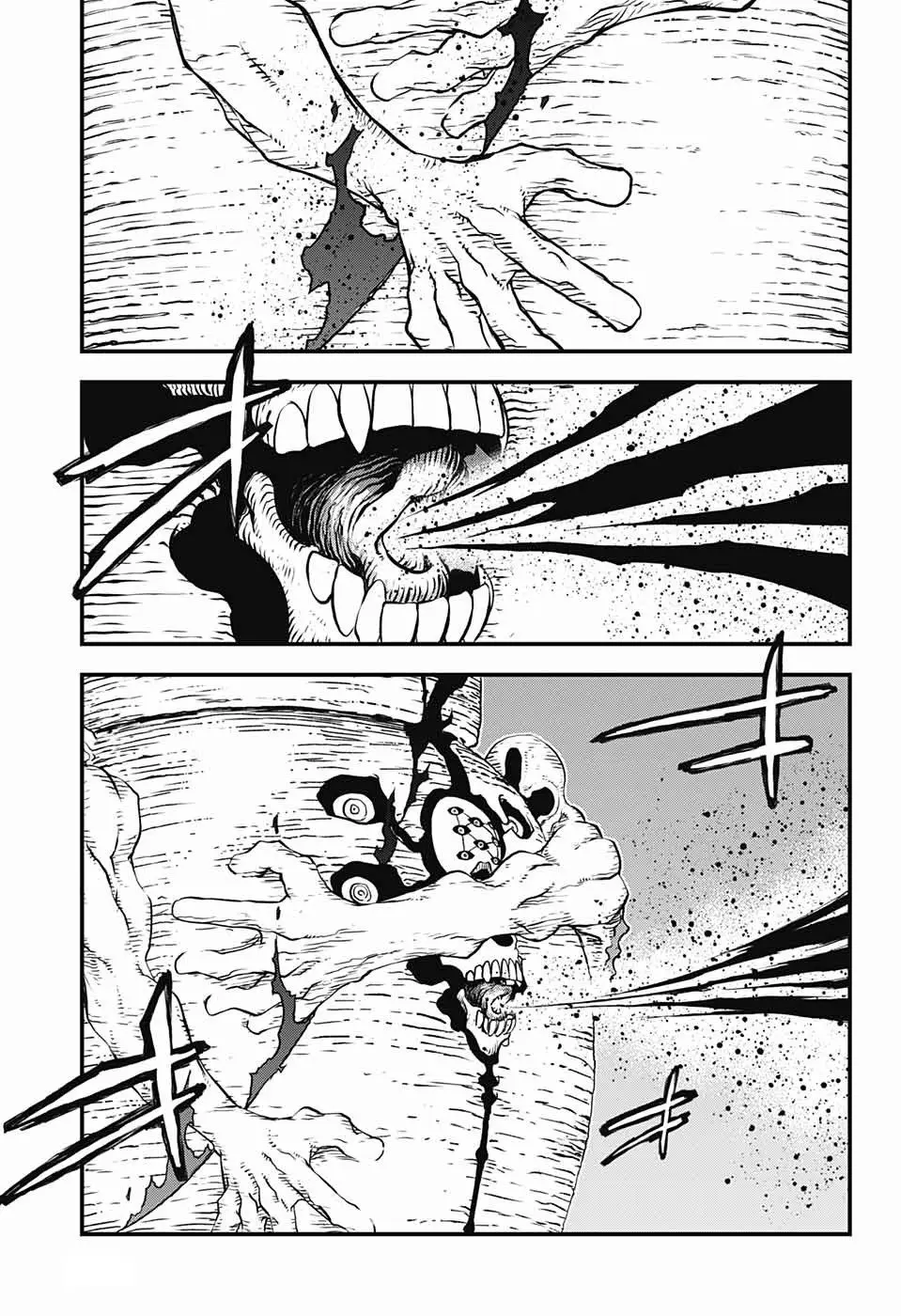 Kekkai Sensen Back 2 Back (2018) - Capítulo 21 - Página 37 - LectorTMOo