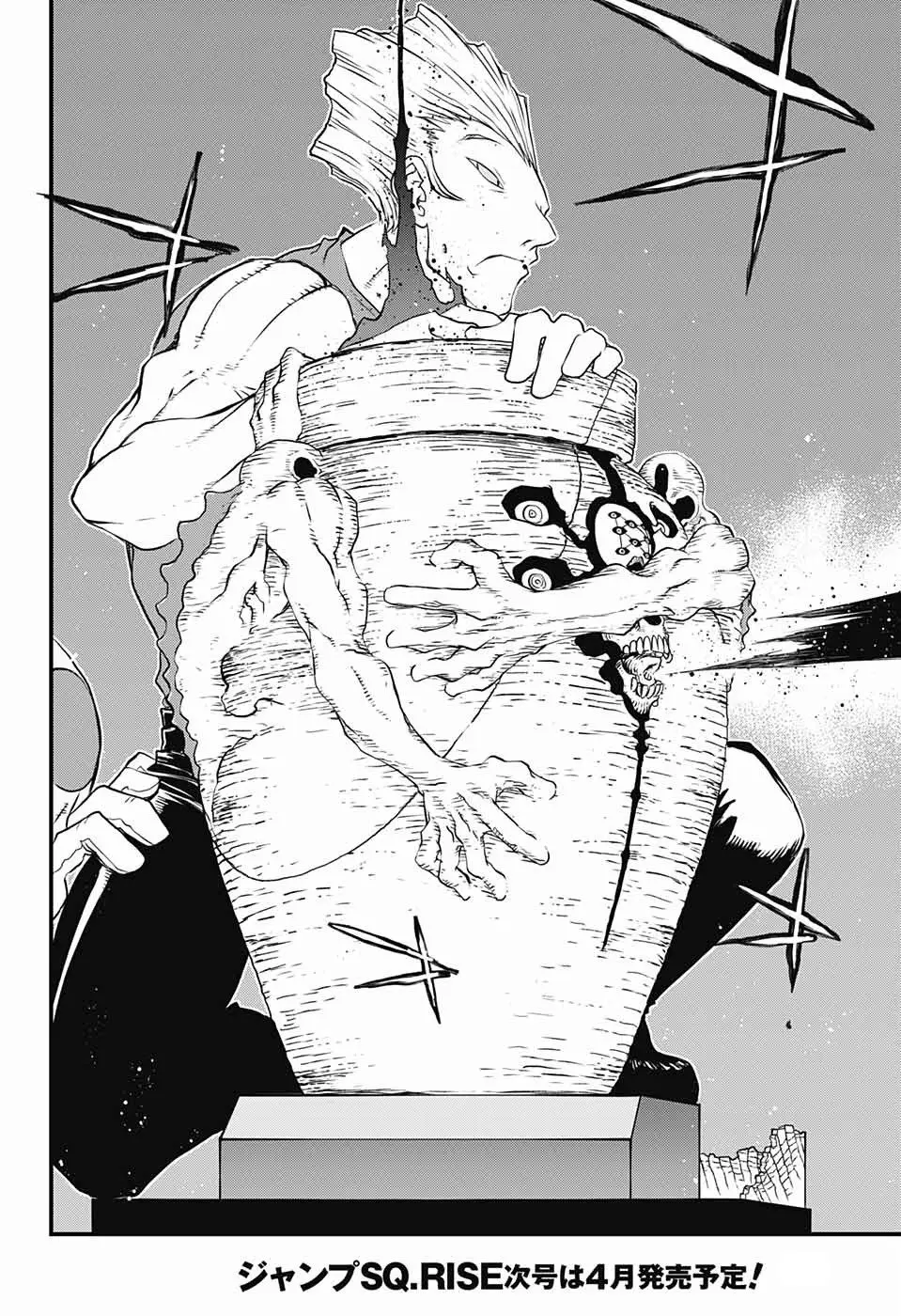 Kekkai Sensen Back 2 Back (2018) - Capítulo 21 - Página 38 - LectorTMOo
