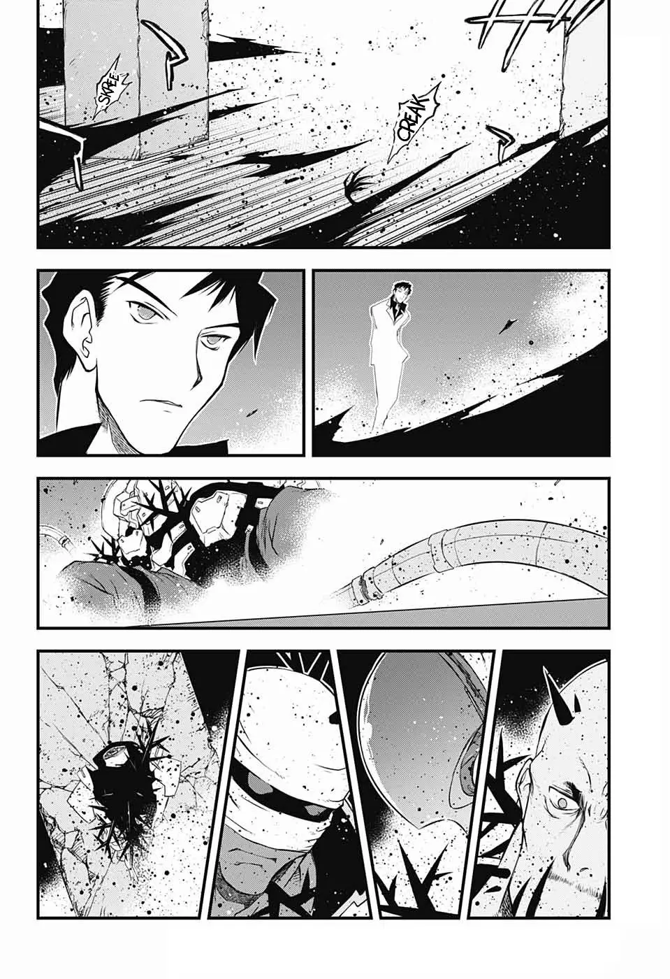 Kekkai Sensen Back 2 Back (2018) - Capítulo 21 - Página 40 - LectorTMOo