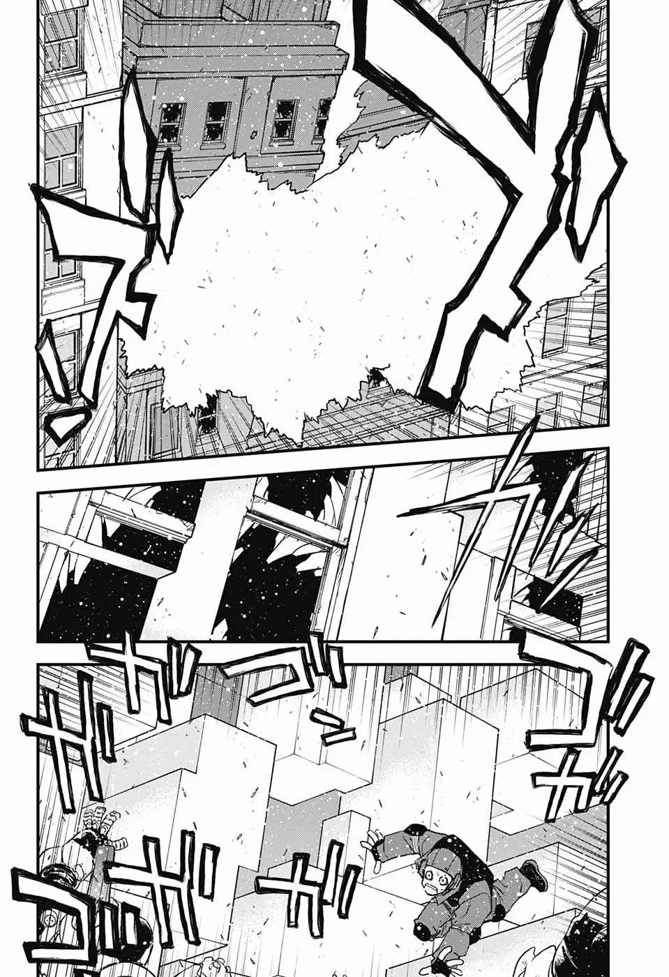 Kekkai Sensen Back 2 Back (2018) - Capítulo 21 - Página 47 - LectorTMOo