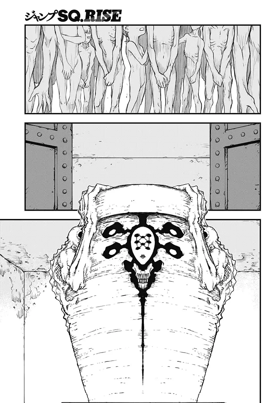 Kekkai Sensen Back 2 Back (2018) - Capítulo 22 - Página 17 - LectorTMOo