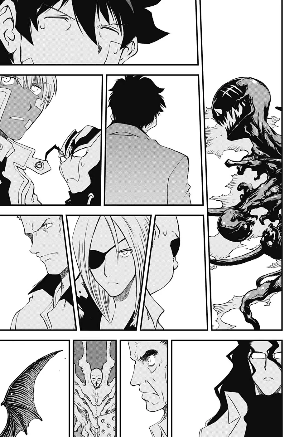 Kekkai Sensen Back 2 Back (2018) - Capítulo 22 - Página 44 - LectorTMOo