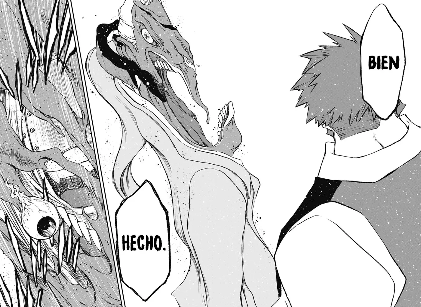 Kekkai Sensen Back 2 Back (2018) - Capítulo 22 - Página 55 - LectorTMOo