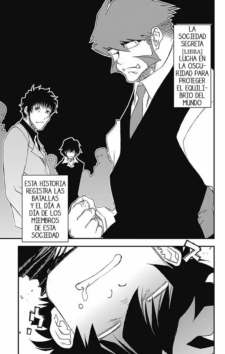 Kekkai Sensen Back 2 Back (2018) - Capítulo 5 - Página 14 - LectorTMOo
