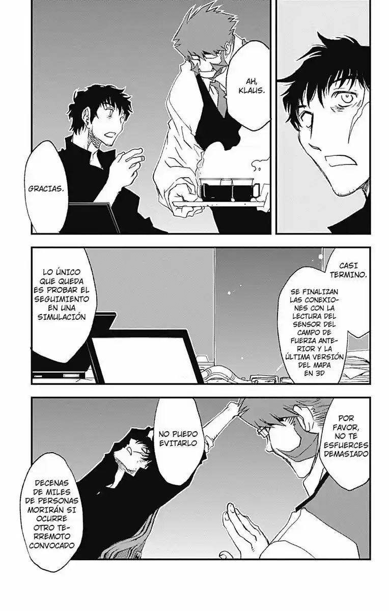 Kekkai Sensen Back 2 Back (2018) - Capítulo 5 - Página 24 - LectorTMOo