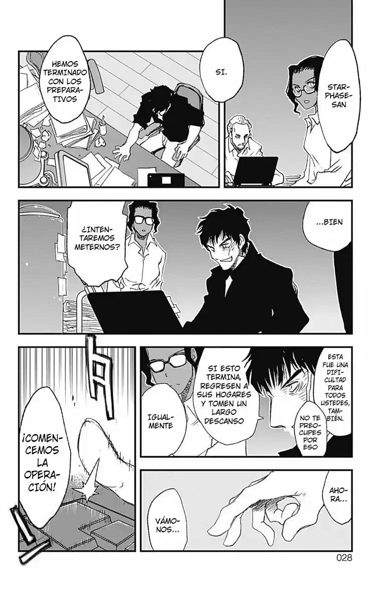 Kekkai Sensen Back 2 Back (2018) - Capítulo 5 - Página 29 - LectorTMOo